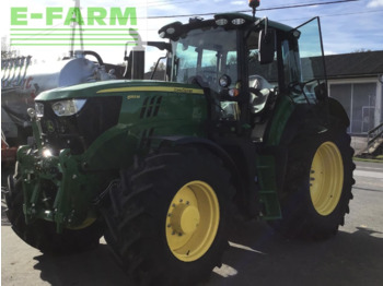 Farm tractor JOHN DEERE 6155M