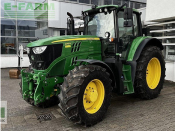 Farm tractor JOHN DEERE 6155M