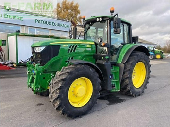 Farm tractor JOHN DEERE 6155M