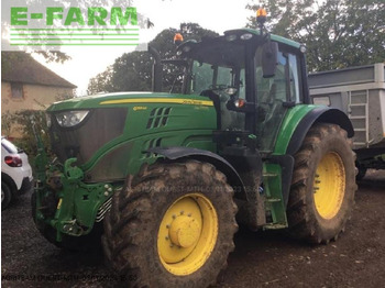 Farm tractor JOHN DEERE 6155M