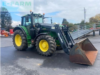 Farm tractor John Deere 6155m: picture 3