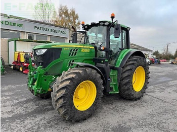 Farm tractor JOHN DEERE 6155M