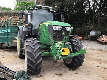 Farm tractor JOHN DEERE 6155M