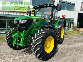 Farm tractor JOHN DEERE 6155R