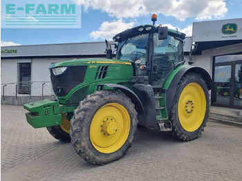 Farm tractor JOHN DEERE 6170R