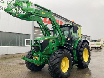 Farm tractor JOHN DEERE 6175R