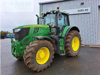 Farm tractor JOHN DEERE 6175M