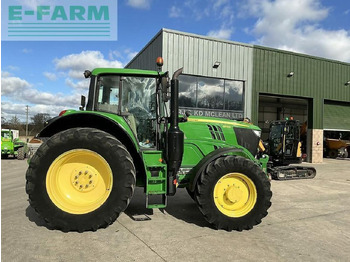 Farm tractor JOHN DEERE 6175M