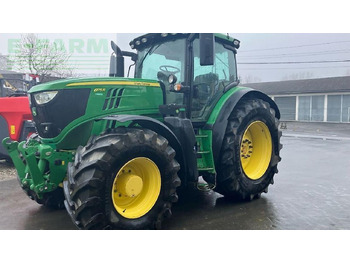 Farm tractor JOHN DEERE 6175R