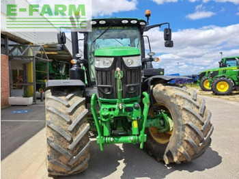 Farm tractor John Deere 6175r: picture 5