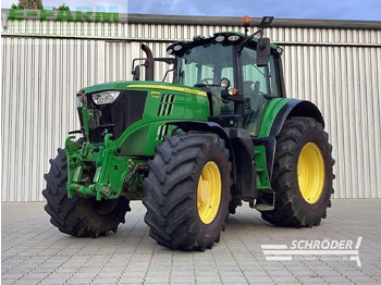 Farm tractor JOHN DEERE 6195M