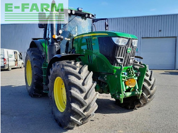 Farm tractor JOHN DEERE 6195M