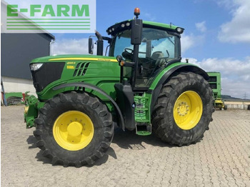 Farm tractor JOHN DEERE 6195R