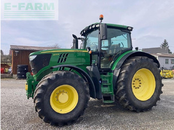 Farm tractor JOHN DEERE 6215R