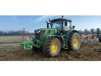 Farm tractor JOHN DEERE 6215R