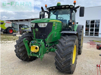 Farm tractor JOHN DEERE 6215R