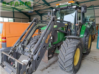 Farm tractor JOHN DEERE 6420