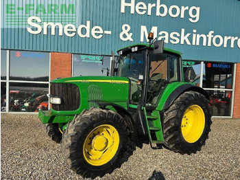 Farm tractor JOHN DEERE 6620