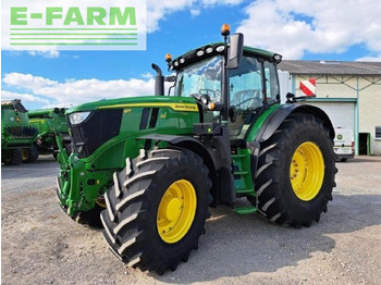 Farm tractor JOHN DEERE 6R Series