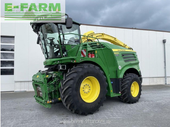 Forage harvester JOHN DEERE 8500