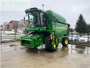 Combine harvester JOHN DEERE W440