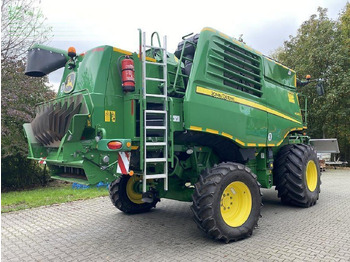 Combine harvester John Deere w 540 hm: picture 3