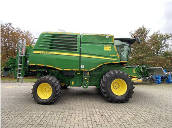 Combine harvester John Deere w 540 hm: picture 2