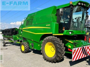 Combine harvester JOHN DEERE W Series