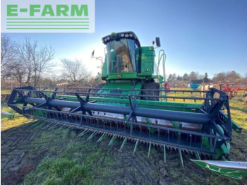 Combine harvester John Deere w650: picture 2