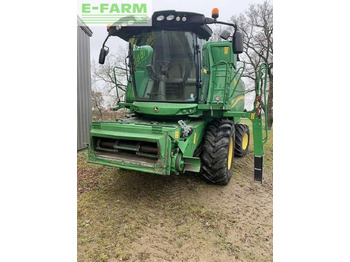 Combine harvester John Deere w660: picture 2