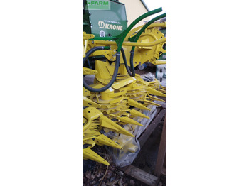 Forage harvester attachment KEMPER