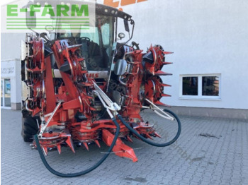 Forage harvester attachment KEMPER