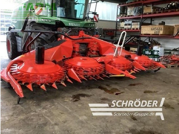 Forage harvester attachment KEMPER