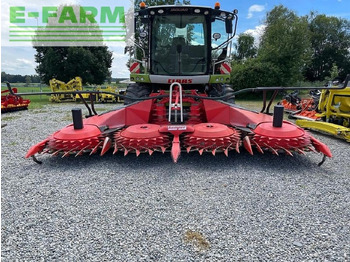 Forage harvester attachment Kemper 460 plus stalkbuster: picture 5