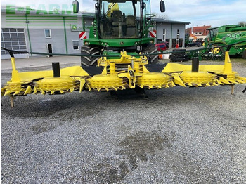 Forage harvester attachment KEMPER