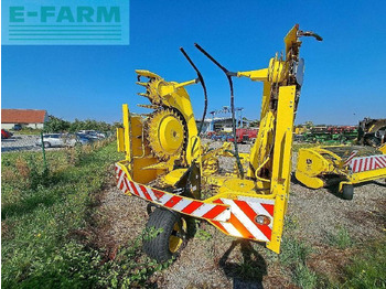 Forage harvester attachment KEMPER