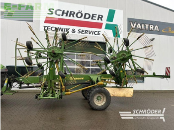 Tedder/ Rake KRONE Swadro