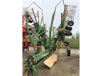 Tedder/ Rake KRONE Swadro