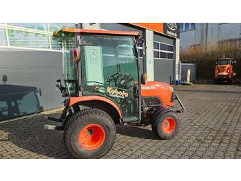 Farm tractor Kubota b2231: picture 4