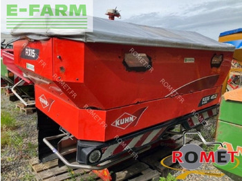 Fertilizer spreader KUHN