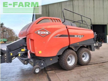 Square baler KUHN