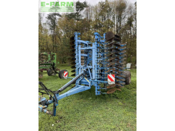 Disc harrow LEMKEN