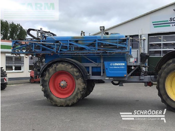 Trailed sprayer LEMKEN