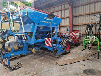 Soil tillage equipment LEMKEN