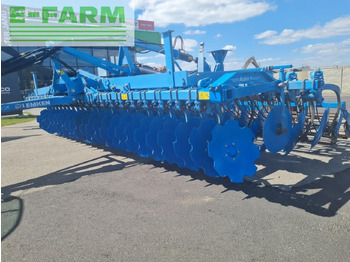 Disc harrow LEMKEN