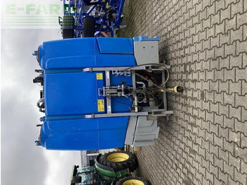 Trailed sprayer LEMKEN