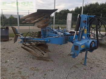 Plow Lemken vario europal 8: picture 4