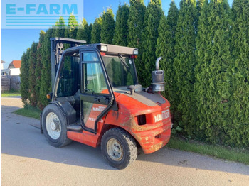 Forklift MANITOU