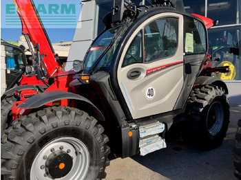 Telescopic handler MANITOU