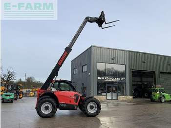 Telescopic handler MANITOU